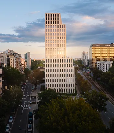 Plany nowego hotelu w Gdańsku i Rzeszowie