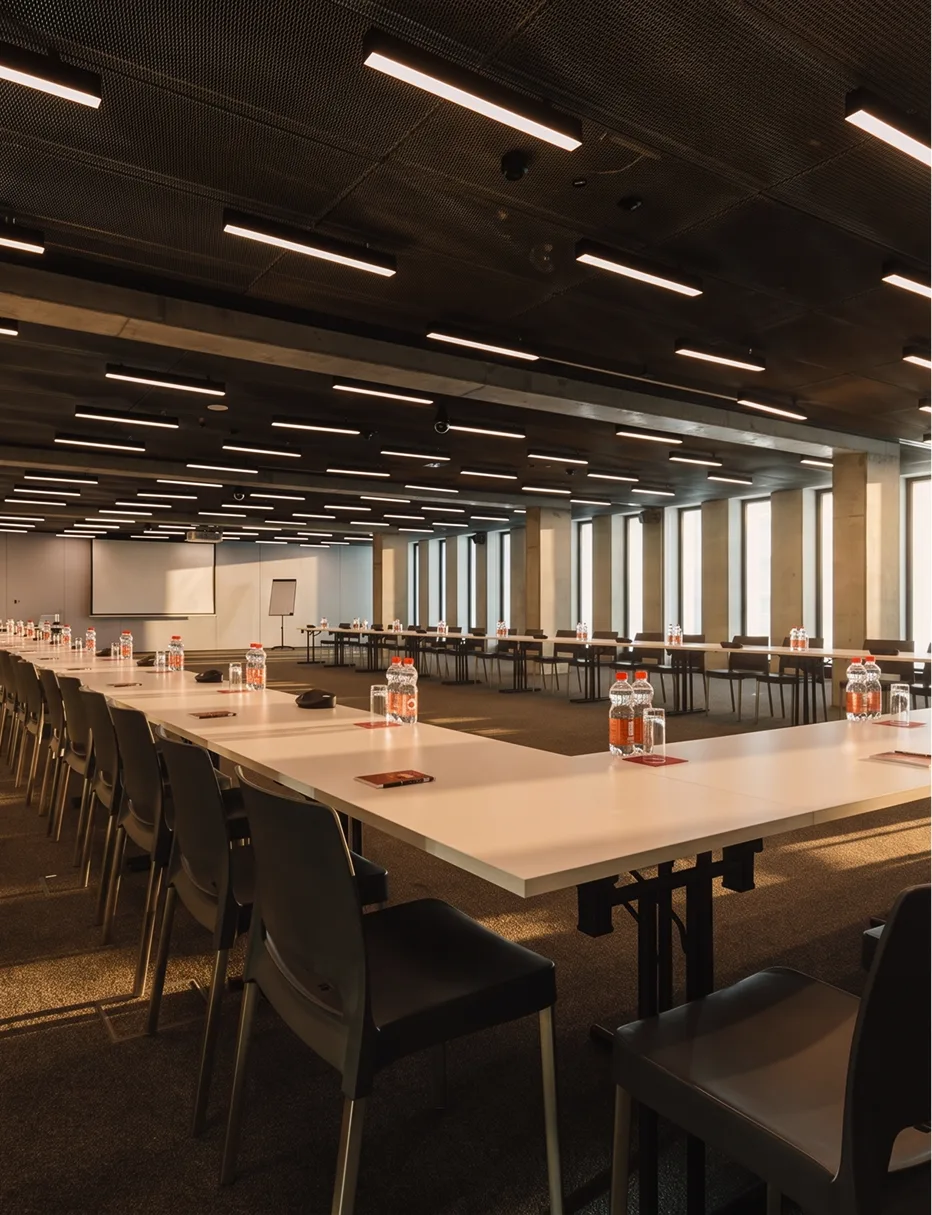 Centrum konferencyjne - WARS