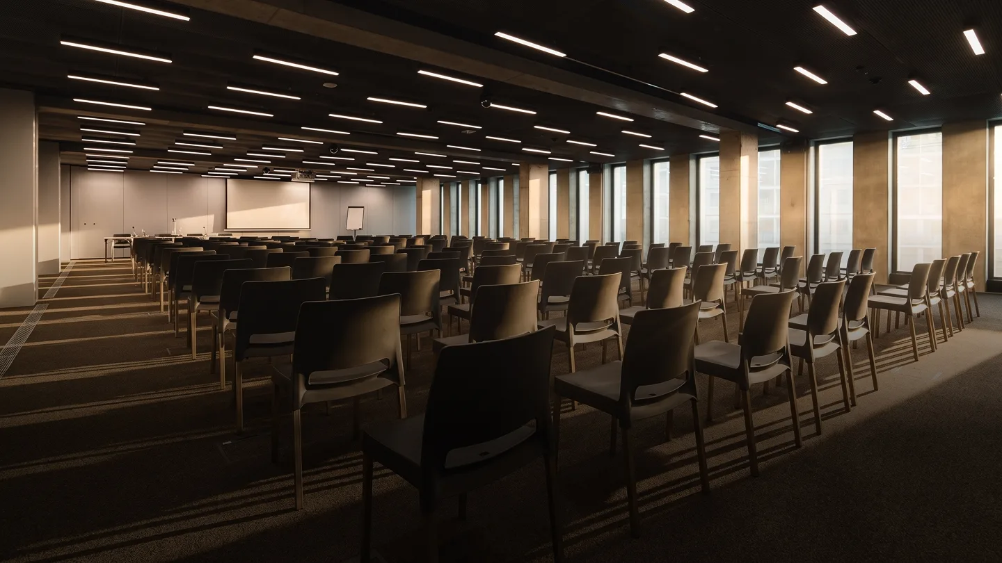 Sala konferencyjna
