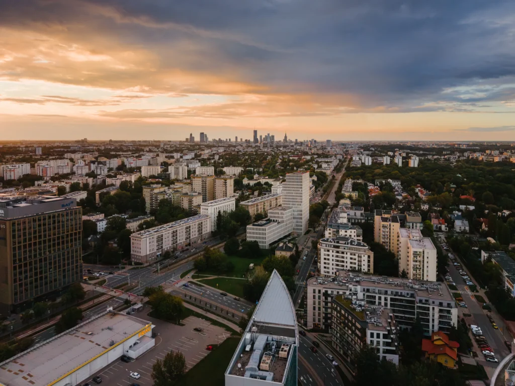 Apartament Premium strefa dzienna