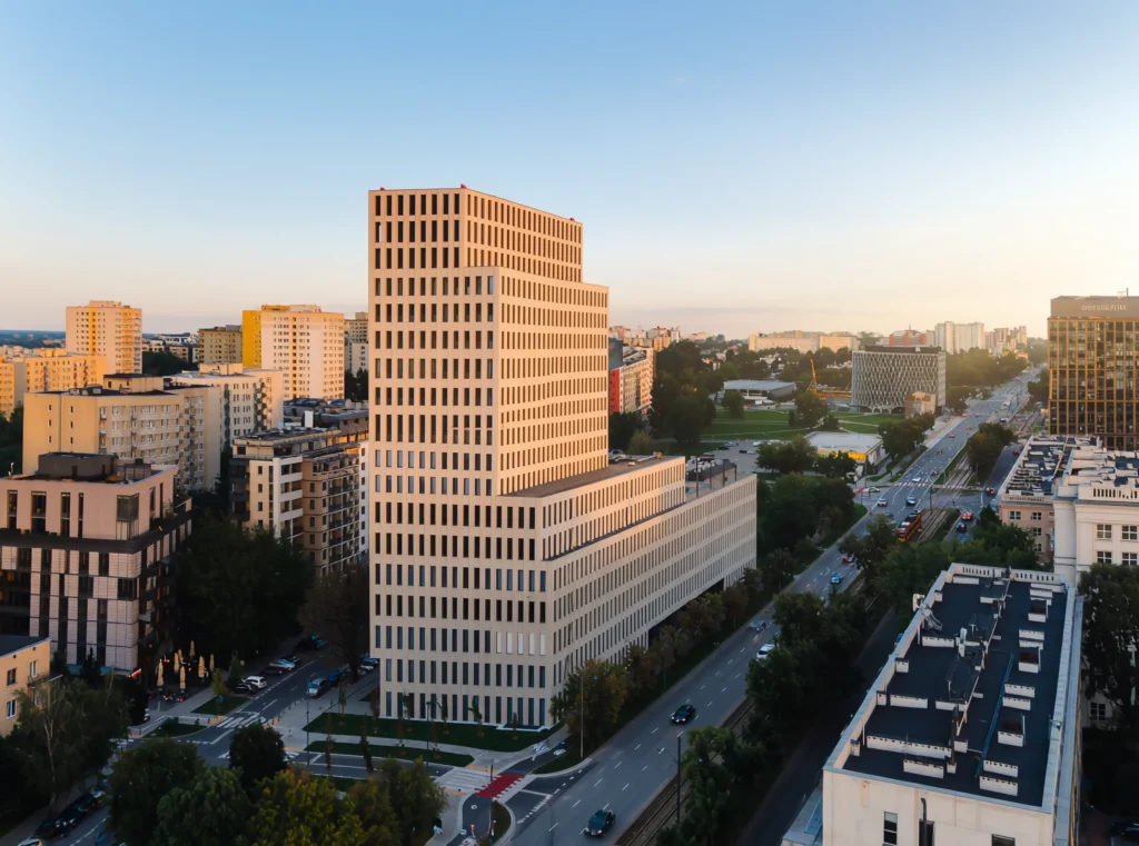 Apartament Premium kącik wypoczynkowy