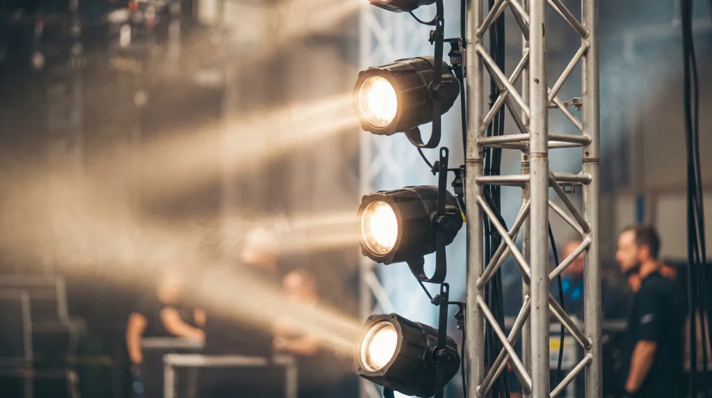 Światło i aranżacja